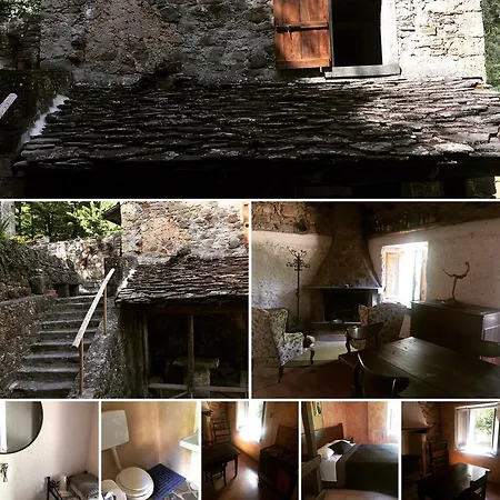 Country house Il Mulino Del Rio *