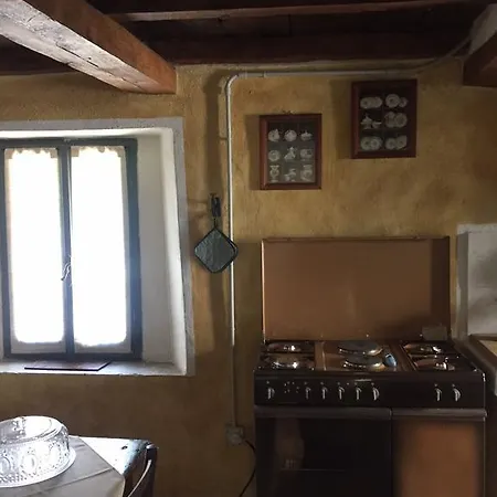 Il Mulino Del Rio Venkovský dům