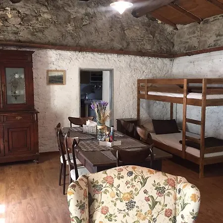 Il Mulino Del Rio Venkovský dům *
