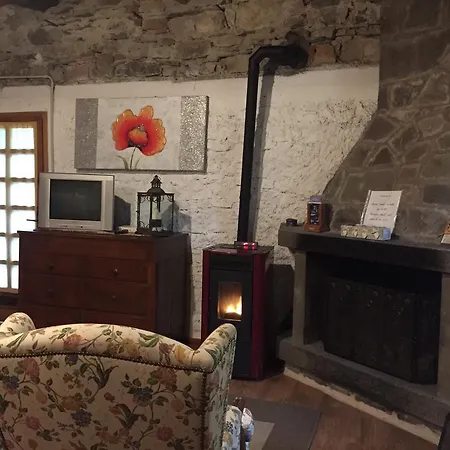 Il Mulino Del Rio Collagna