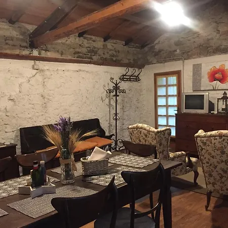 Il Mulino Del Rio Venkovský dům