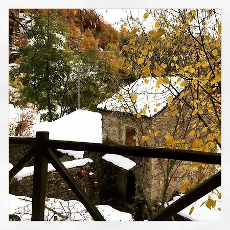 Il Mulino Del Rio Country house *