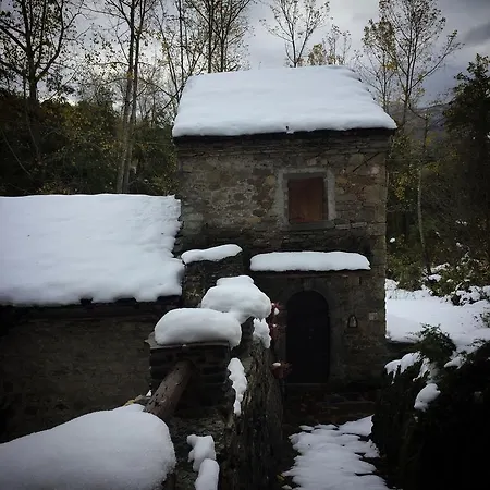 Il Mulino Del Rio Venkovský dům *