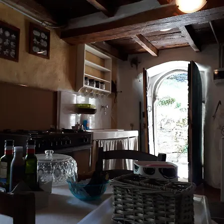 Il Mulino Del Rio Venkovský dům